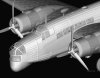 Trumpeter 01633 Vickers Wellington GR.MK XIV (1:72)